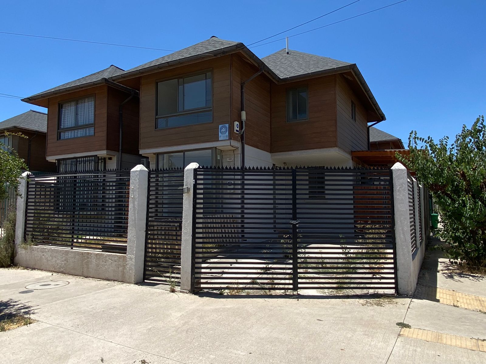 Espléndida Casa En Venta En Los Andes.